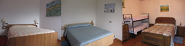 camere susa dormire al bed breakfast