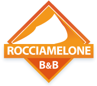 bad and breakfast Rocciamelone