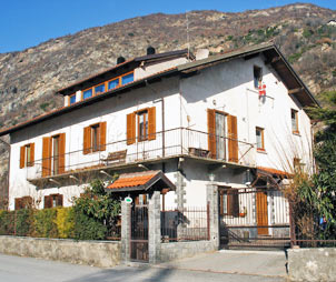 Struttura del BB Rocciamelone